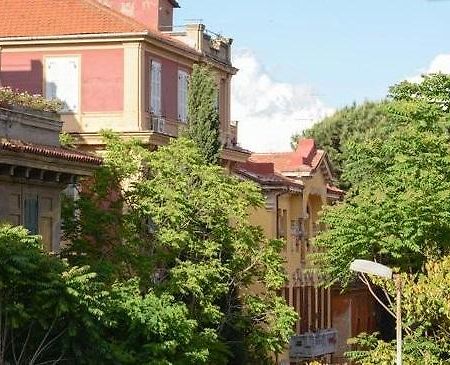 B&B Villa Musa Рим Екстер'єр фото