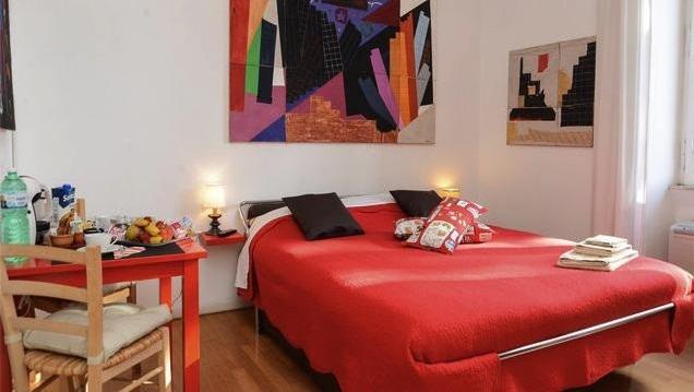 B&B Villa Musa Рим Номер фото