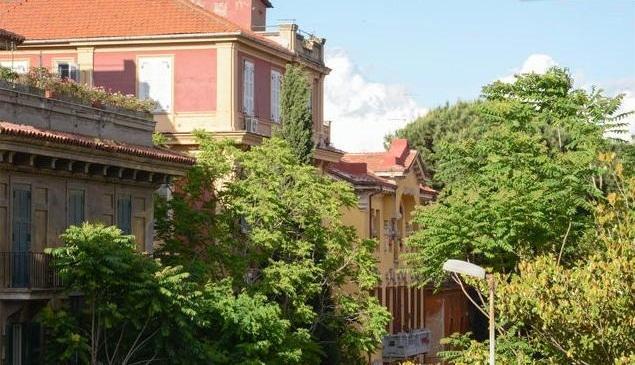 B&B Villa Musa Рим Екстер'єр фото