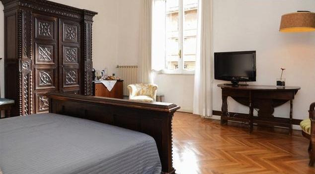 B&B Villa Musa Рим Екстер'єр фото