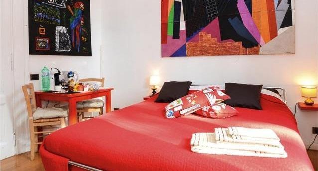 B&B Villa Musa Рим Номер фото