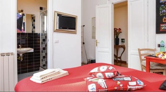 B&B Villa Musa Рим Номер фото